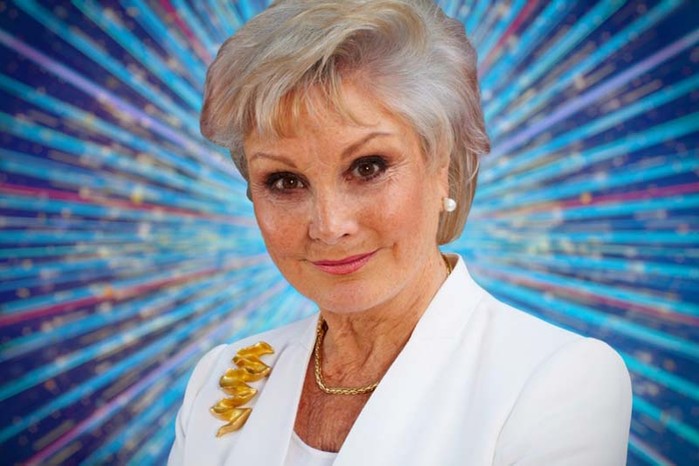Angela Rippon joins Strictly Come Dancing 2023