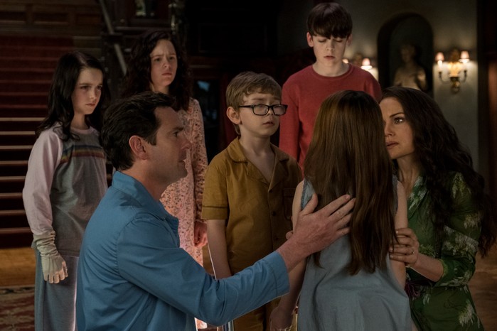 The Haunting of Hill House.